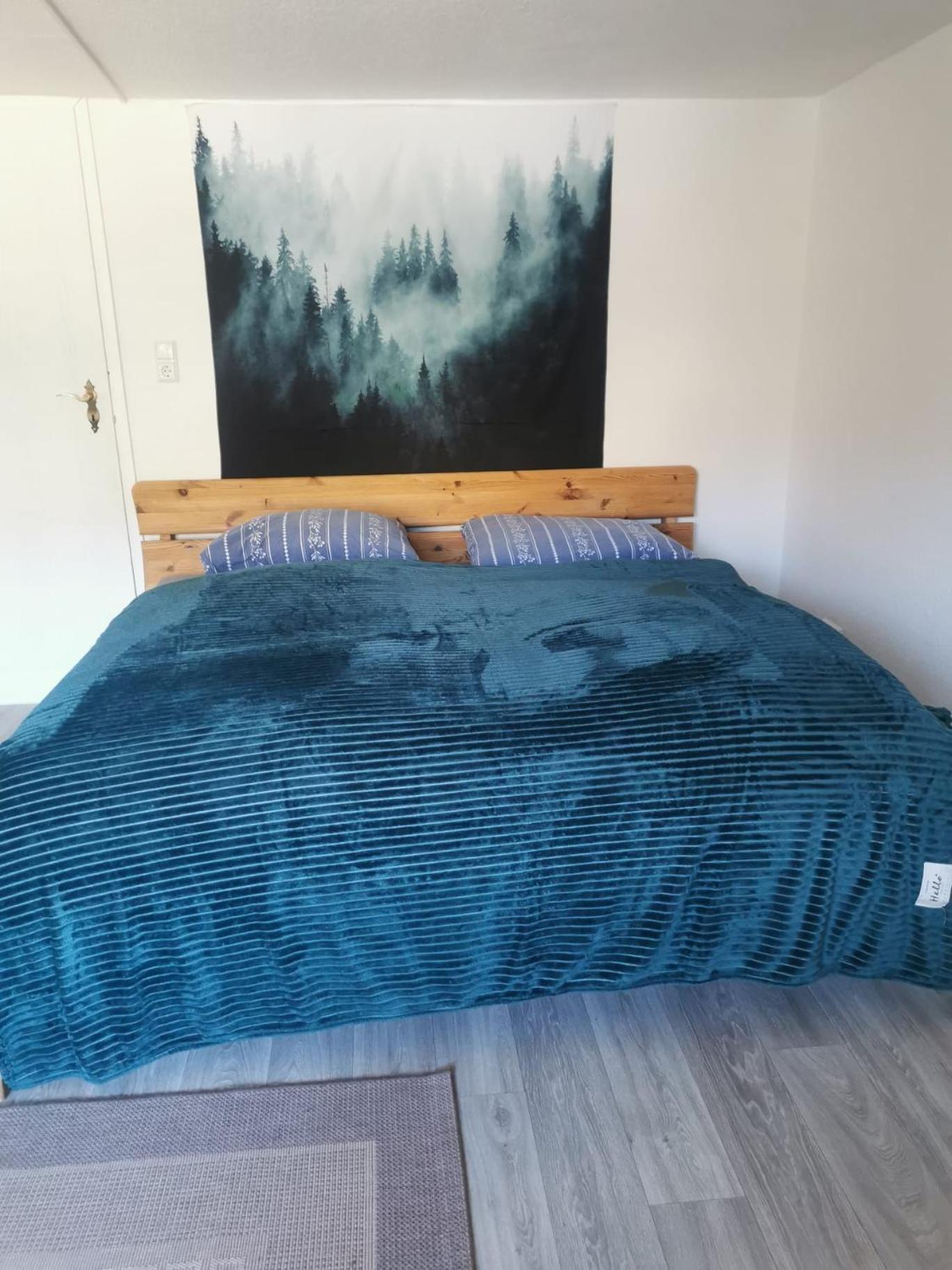 Guenstige, Moderne Zimmer Im Wanderparadies 베르니게로데 외부 사진
